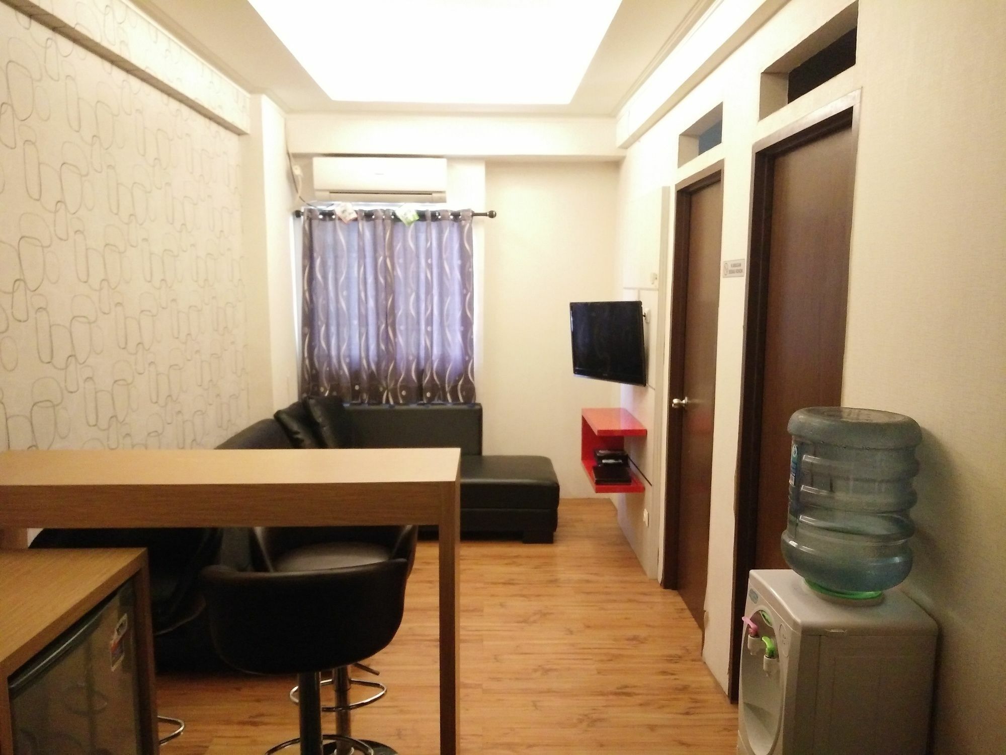 The Suites Metro Apartment - Putri Bandung Exterior photo