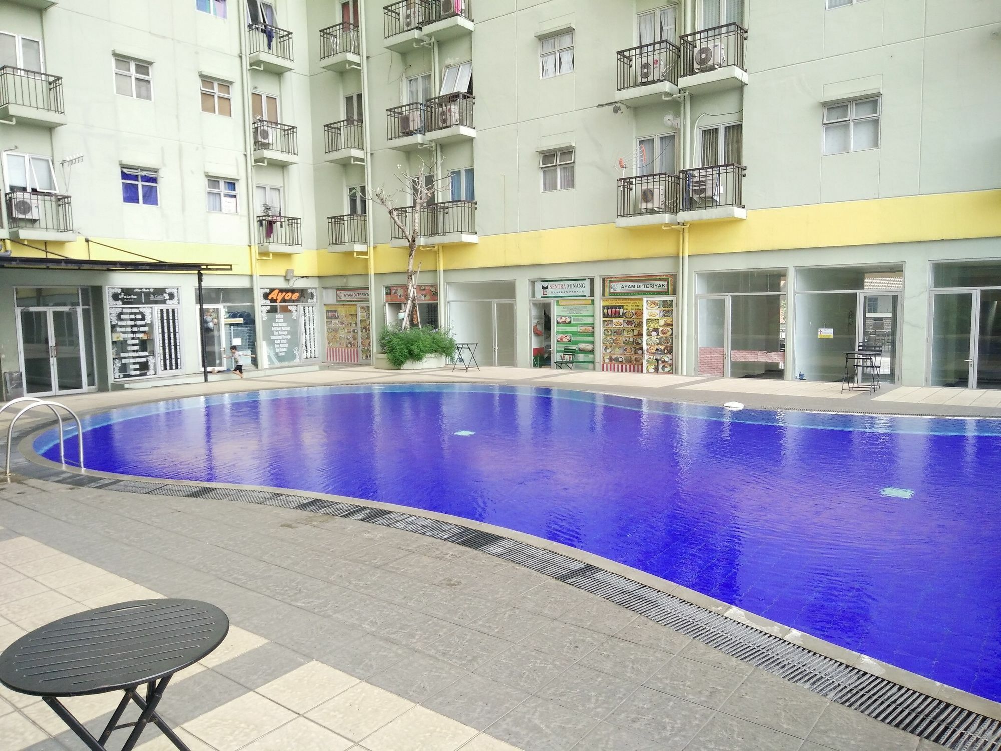 The Suites Metro Apartment - Putri Bandung Exterior photo
